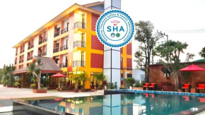  Tawan Anda Garden Hotel  Сураттхани
